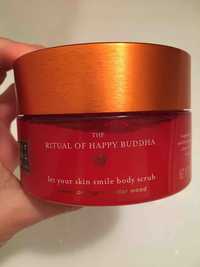 RITUALS - The Ritual of happy Buddha - Body scrub