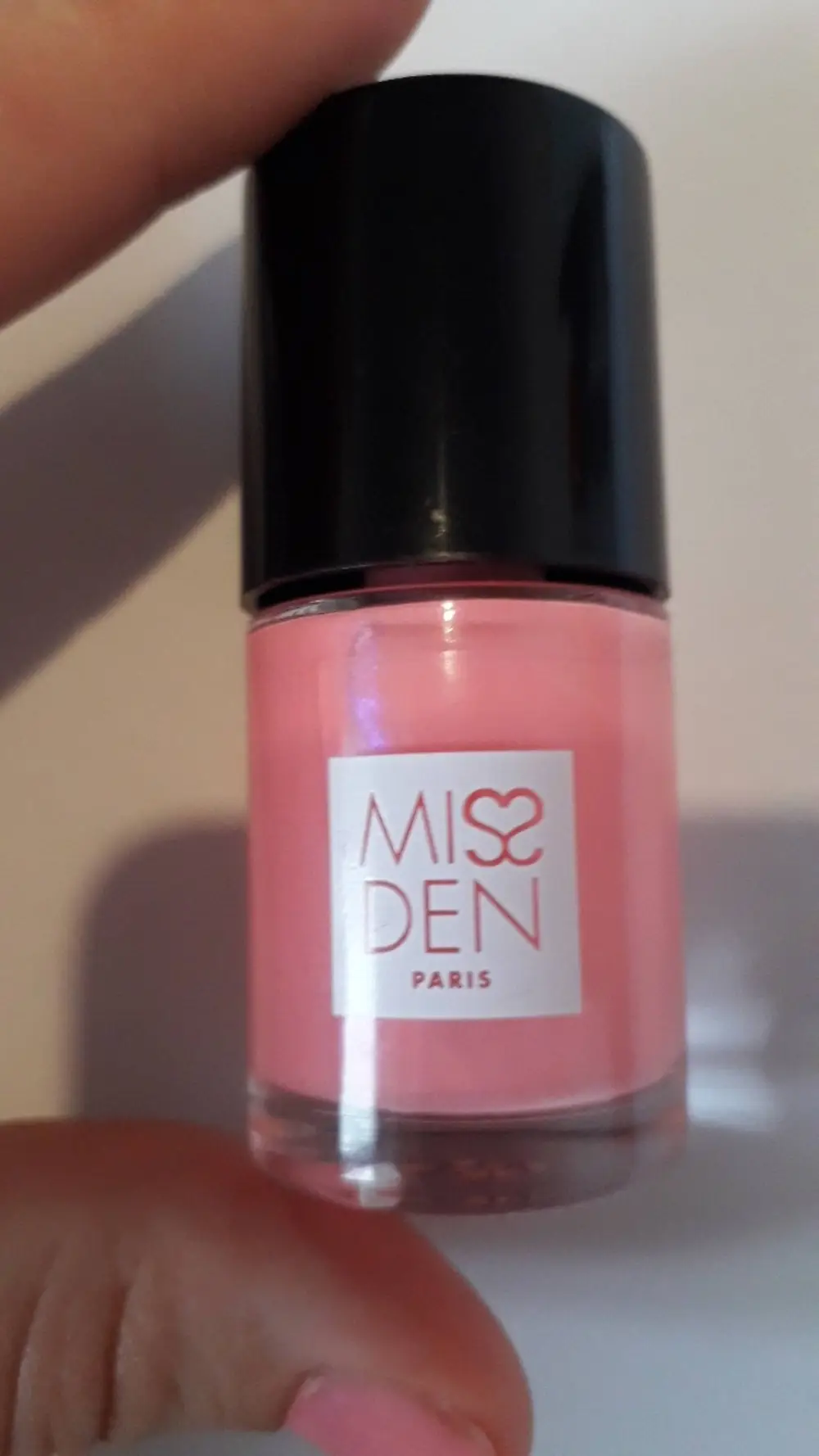 MISS DEN - Vernis à ongles