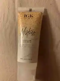 IGK - Mistress - Baume hydratant pour les cheveux