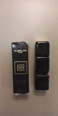 GUERLAIN - Kiss kiss - Creamy shaping lip colour