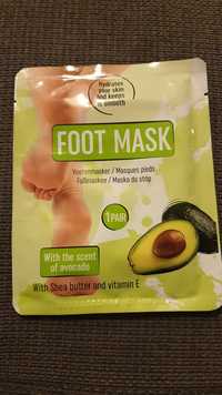MASCOT EUROPE - Foot mask