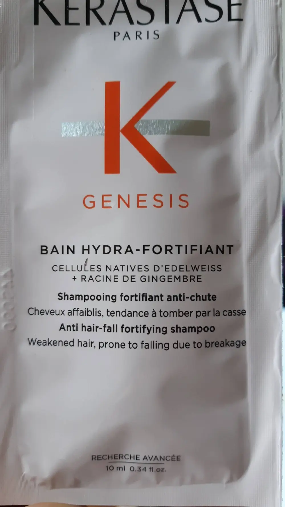 KÉRASTASE - Genesis - Bain hydra-fortifiant