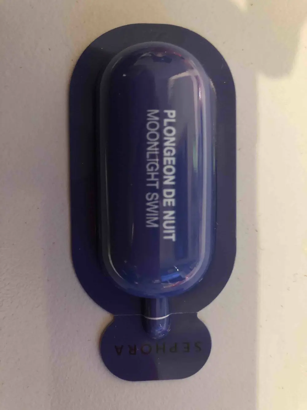 SEPHORA - Plongeon de nuit - Gelée de douche fondante