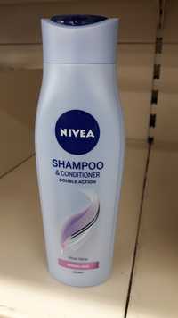 NIVEA - Aloe vera - Shampoo & conditioner double action