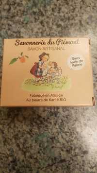 SAVONNERIE DU PIÉMONT - Savon artisanal 