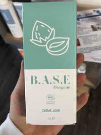 B.A.S.E - Oxygène - Crème jour