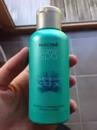 NOCIBÉ - Seathalasso - Lait pour le corps