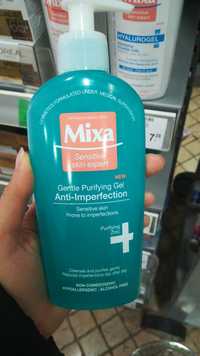MIXA - Anti-imperfection - Gentle purifying gel