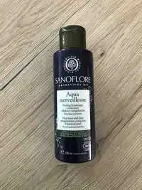 SANOFLORE - Aqua merveilleuse - Peeling botanique correcteur