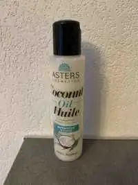 ASTERS COSMETICS - Huile - Coconut oil 