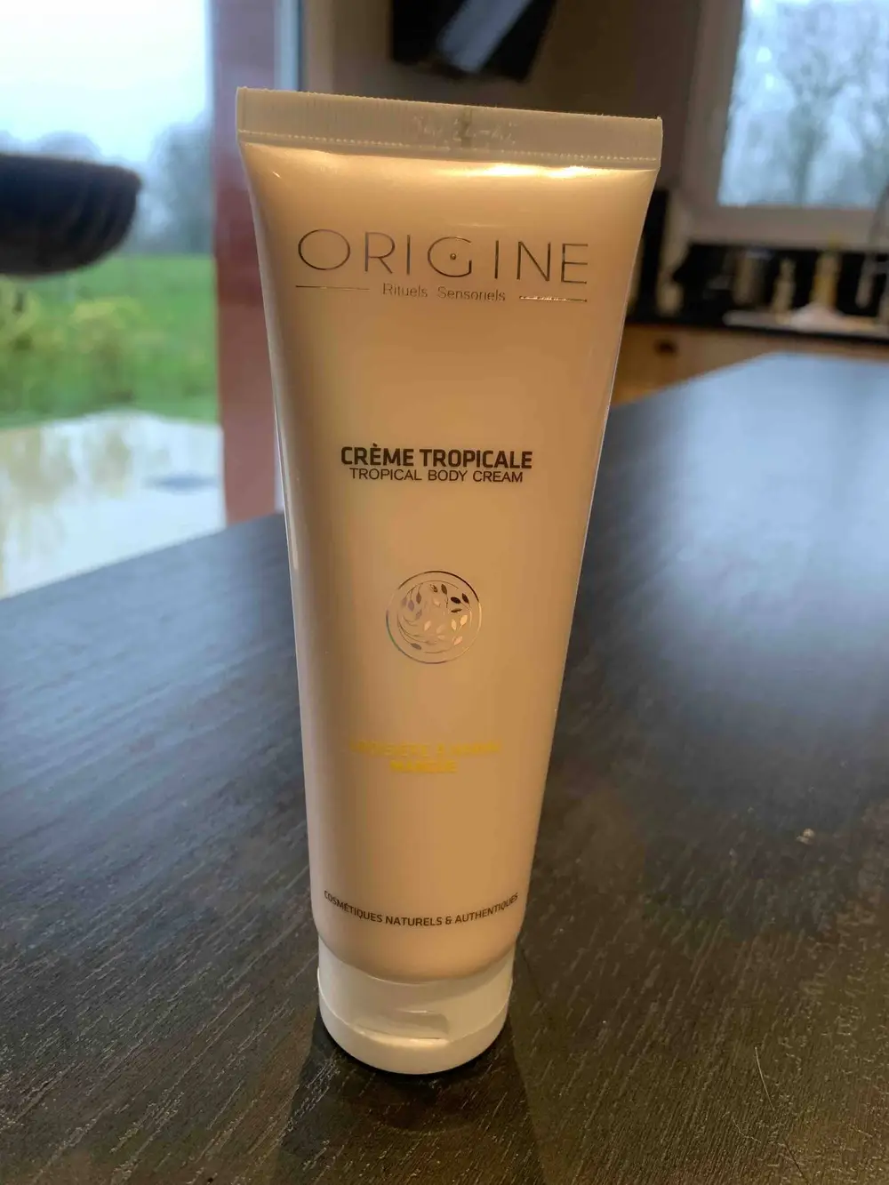ORIGINE - Crème tropicale 