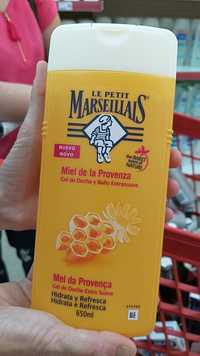LE PETIT MARSEILLAIS - Mel da Provença - Gel de duche extra suave