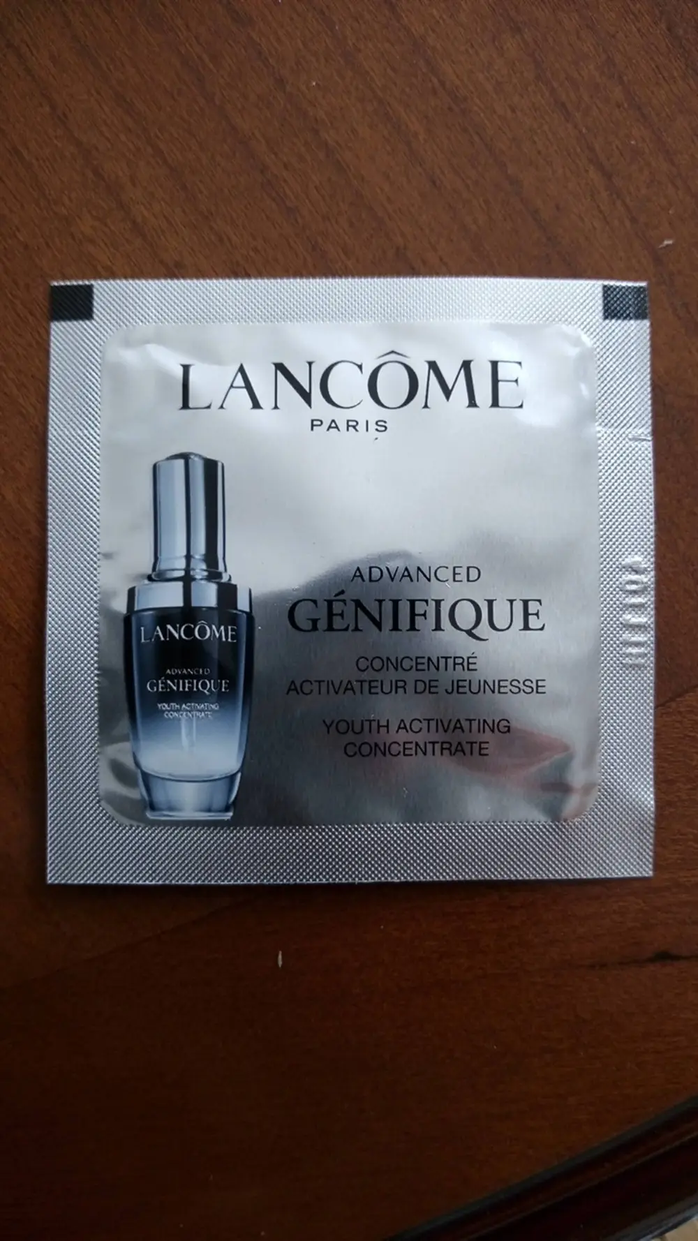 LANCÔME - Advanced Génifique - Concentré activateur de jeunesse