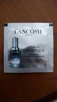 LANCÔME - Advanced Génifique - Concentré activateur de jeunesse