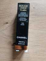 CHANEL - Rouge coco flash - Le rouge hydratant