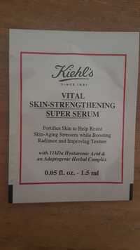 KIEHL'S - Vital - Skin-strengthening super serum