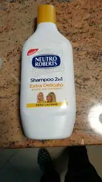NEUTRO ROBERTS - Shampoo 2 in 1 extra delicato