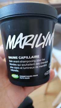 LUSH - Marilyn - Baume capillaire soin avant-shampooing