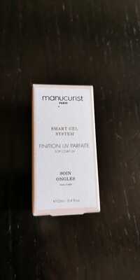 MANUCURIST PARIS - Smart gel system  - Soin ongles