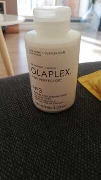 OLAPLEX - The original N°3 répare et renforce tous les types de cheveux