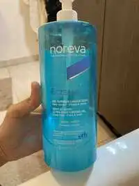 NOREVA - Eczeane - Gel surgras liquide doux