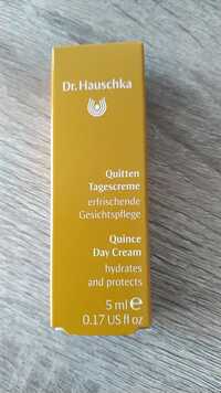DR. HAUSCHKA - Quince day cream