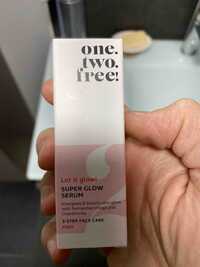 ONE.TWO.FREE! - Super glow serum 