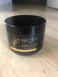 NICKY PARIS - Kératine - Masque capillaire