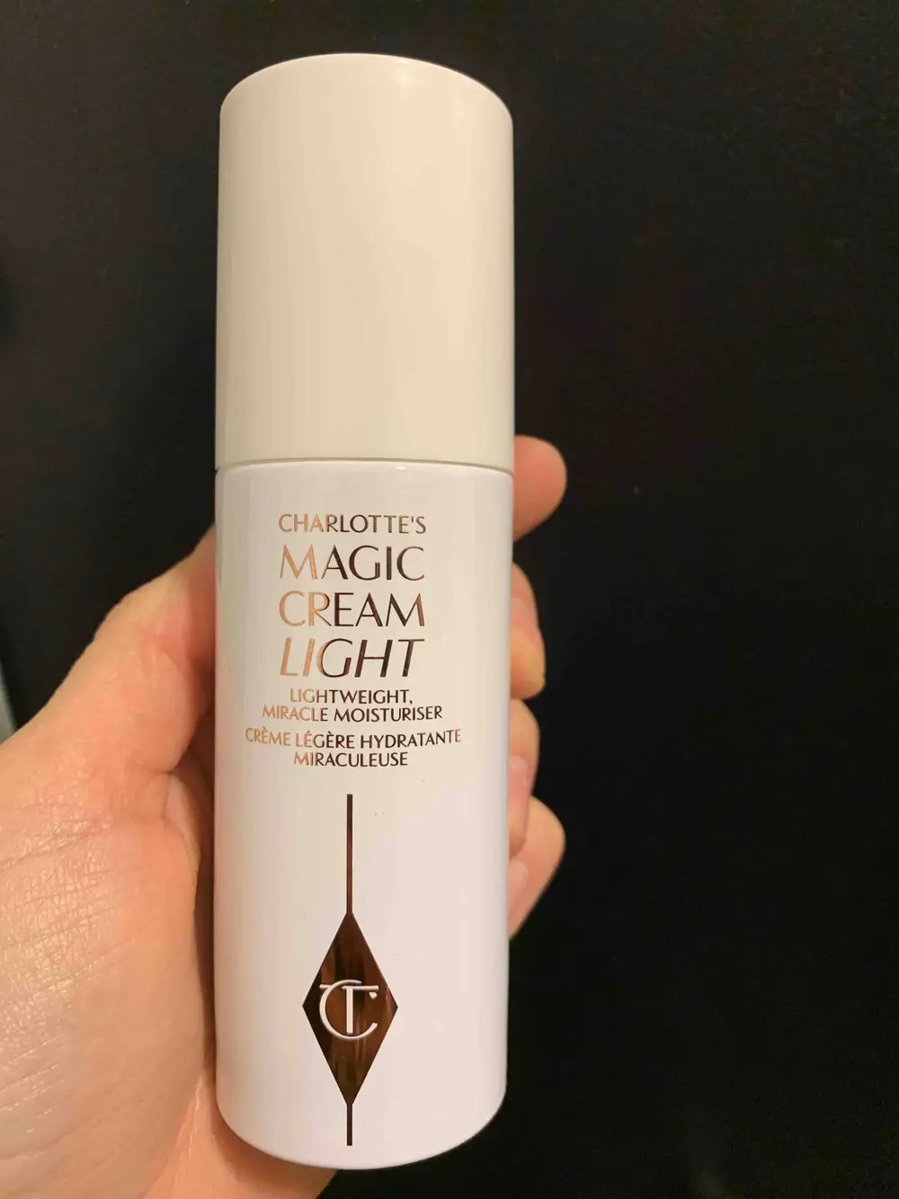 CHARLOTTE TILBURY - Charlotte's magic cream light