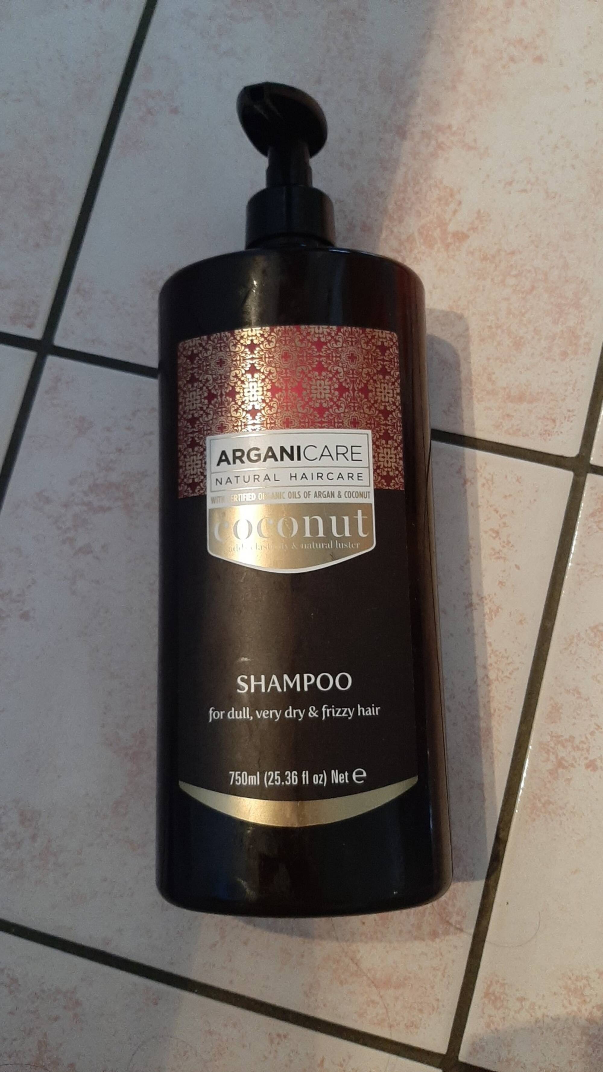 ARGANICARE - Coconut - Shampoo