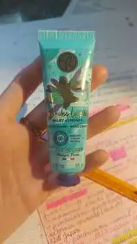 YVES ROCHER - Amandes lactées - Crème mains