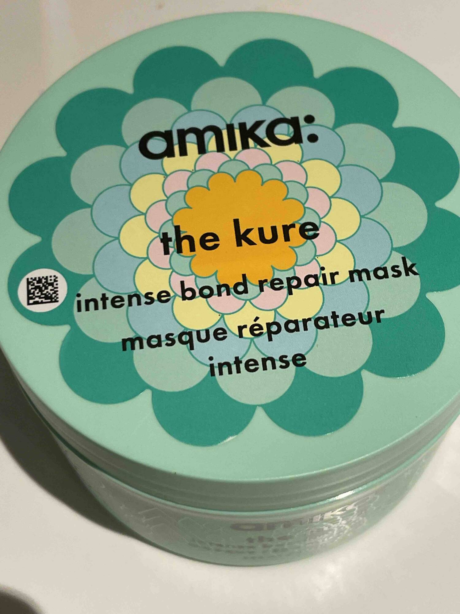 AMIKA - The kure - Masque réparateur intense