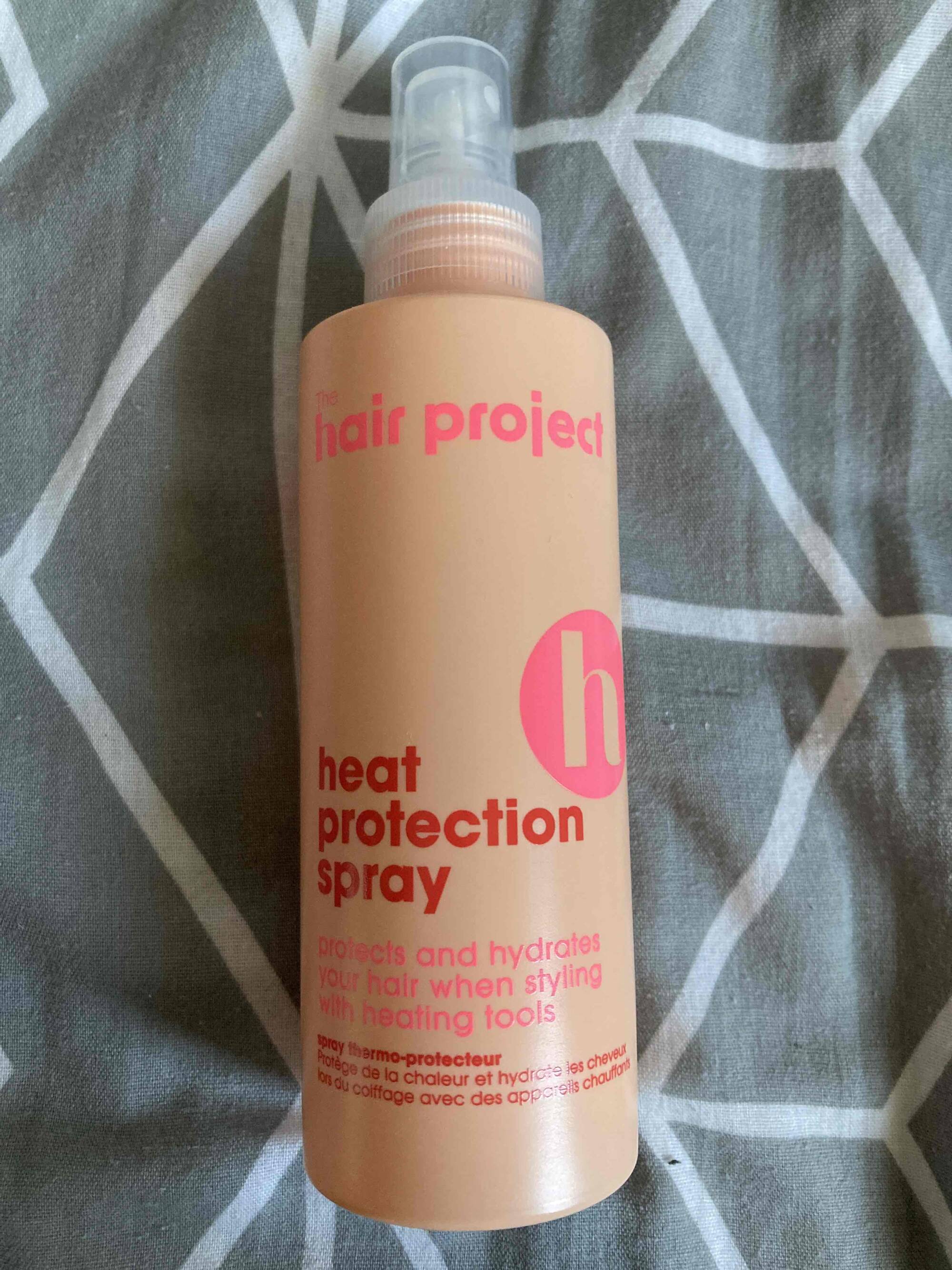HAIR PROJECT - heat protection spray