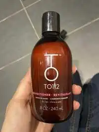 TO112 - Conditioner revitalisant