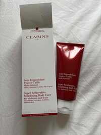 CLARINS - Soin remodelant ventre-taille