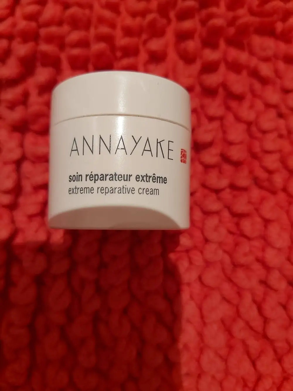 ANNAYAKE - Soin réparateur extrême 