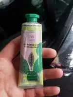 L'OCCITANE - Verveine cactus - Gel crème mains