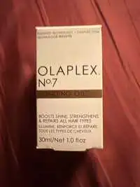 OLAPLEX - Bonding oil