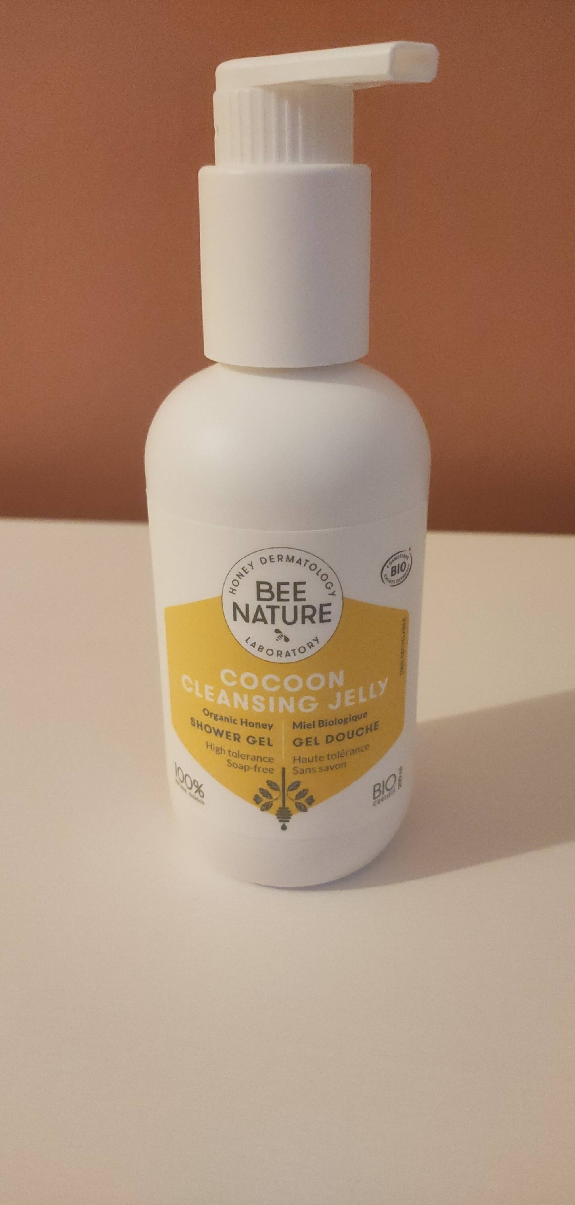 BEE NATURE - Cocoon cleansing jelly - Gel douche