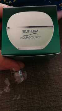 BIOTHERM - Aquasource - Gel 