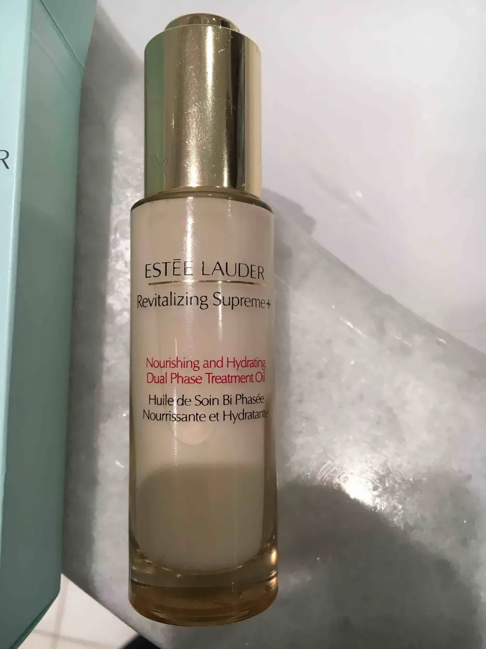 ESTEE LAUDER - Revitalizing supreme+ - Huile de soin bi phasée