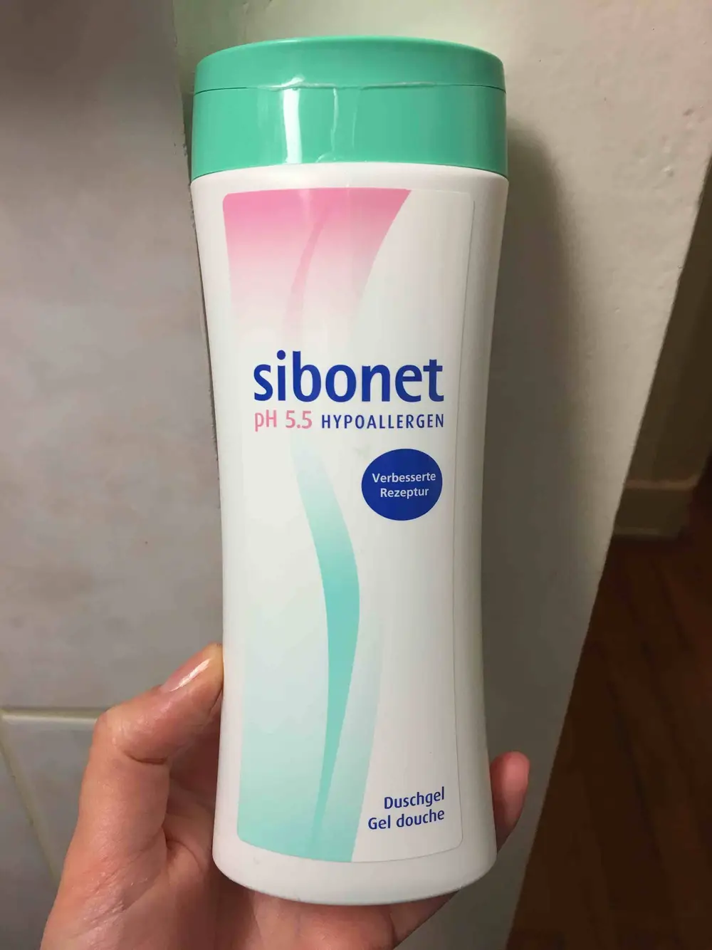 SIBONET - Gel douche