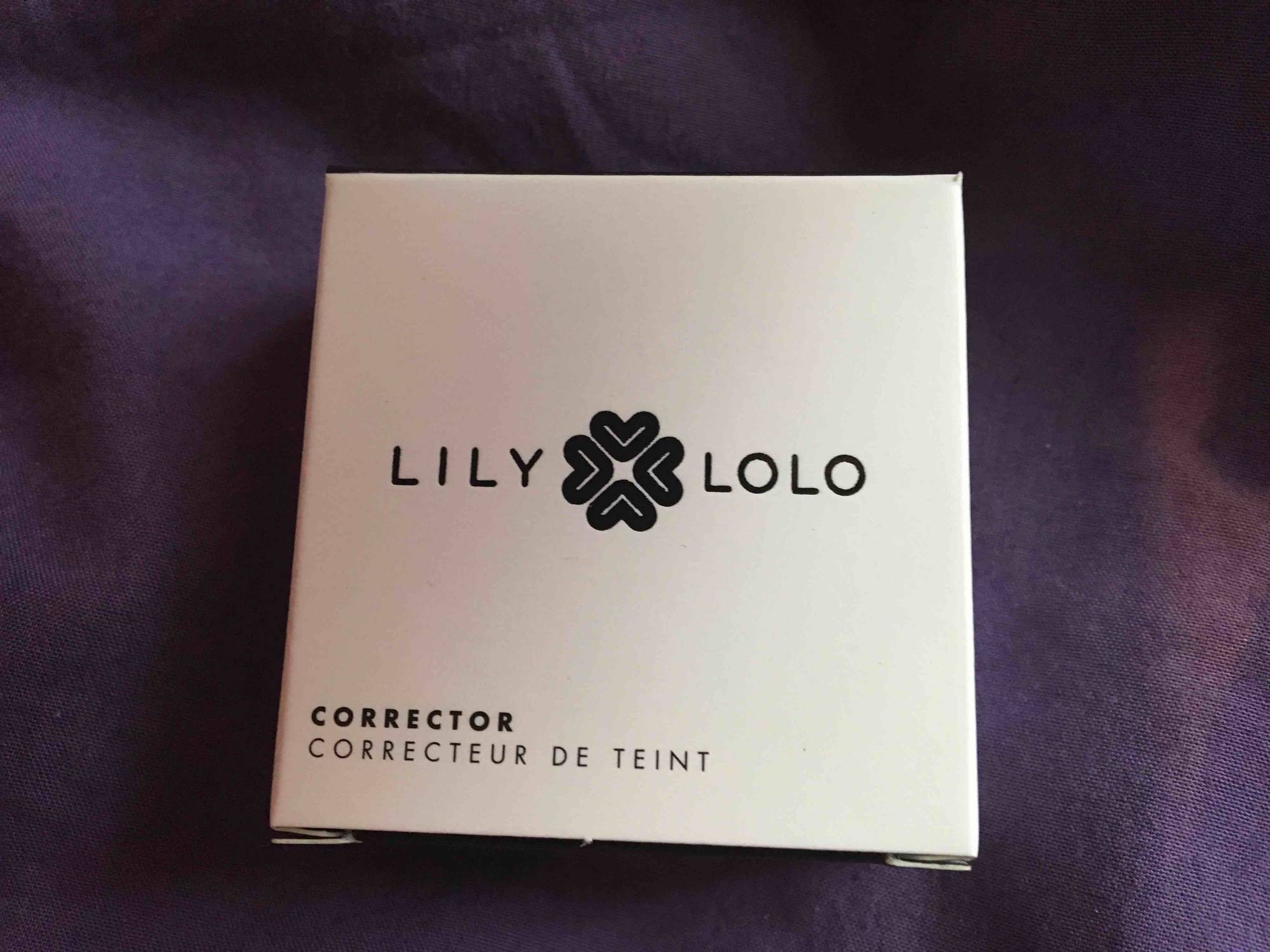 LILY LOLO - Correcteur de teint