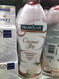 PALMOLIVE - Gourmet coconut joy - Body butter wash