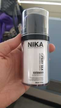 NIKA - Hairy silk extender - Crème lissante sans rinçage
