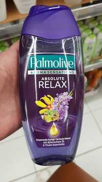 PALMOLIVE - Absolute relax - Gel douche relaxant