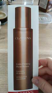 CLARINS PARIS - Extra firming phyto serum