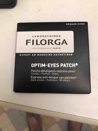 FILORGA - Optim-eyes patch - Patchs défatigants express yeux