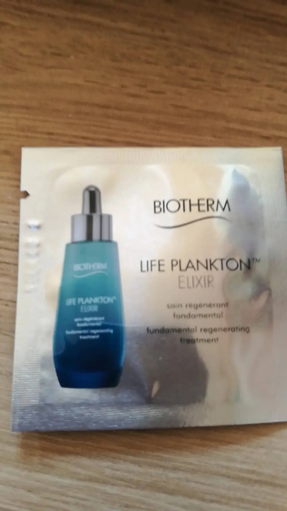 BIOTHERM - Life plankton - Elixir 