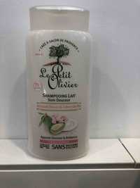 LE PETIT OLIVIER - Shampooing lait soin douceur